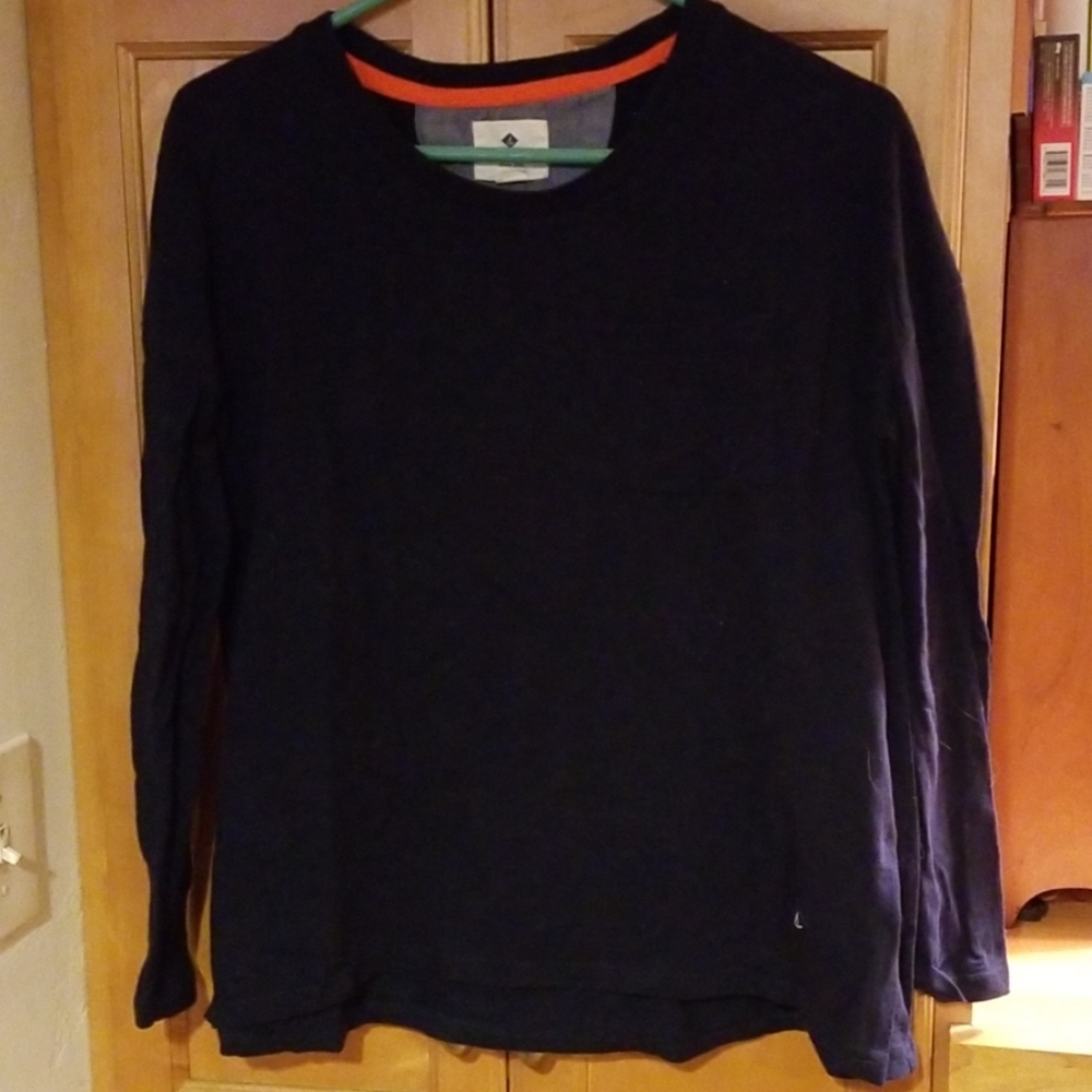 Sperry boat top